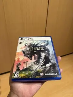 PS5 WILD HEARTS ワイルドハーツ