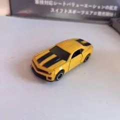 トミカ トランスフォーマー