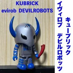 ★全２種★CRACLE＆CRAZE★キューブリック★ベアブリック デビルロボッツ ☆全2種☆CRACLE＆CRAZE☆キューブリック☆ベアブリック デビル