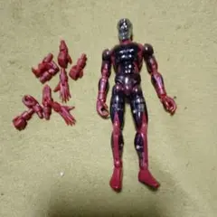 ミクロマン　ジャンク品