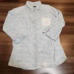 迷彩 シャツ