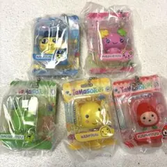 たまごっちブリスターパッケージコレクション　セミコンプリート ガチャガチャ