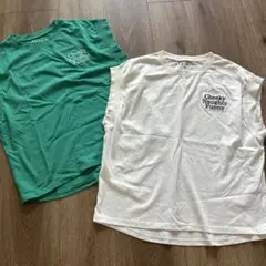 REPIPI ARMARIO Tシャツ 2枚セット S/M