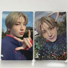 &TEAM 五月雨 ユウマ トレカセット