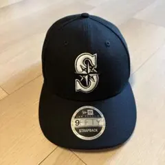 に*ね様 NEW ERA 9TWENTY キャップ ブラック グッドイナフ - メルカリ