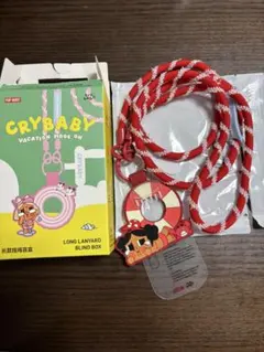 crybaby ストラップ