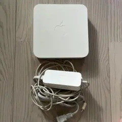 Apple AirPort Express 無線LANルーターのサムネイル