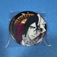 BLEACH ウルキオラ 缶バッジ キーホルダー セット - メルカリ