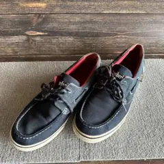 ティンバーランド ボートシューズ CORDURA 28cm デッキシューズ