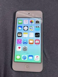 Apple iPod touch (ブルー, 32GB) 第5世代