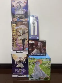 葬送のフリーレン　フィギュア　6体セット