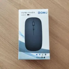 GMJ ワイヤレスマウス GLM-MD-WL