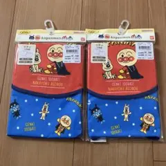 アンパンマン　スタイセット