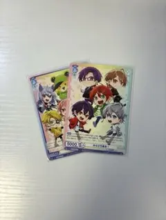 カラフルピーチ ヴァイス