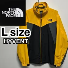 【人気モデル】ザノースフェイス　マウンテンパーカー　ハイベント　防水　Lサイズ