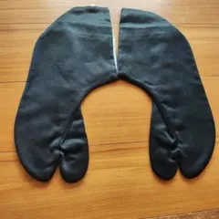 黒 足袋 24.5cm　クリーニング済