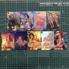 アーセナルベース　サマーフェスティバル2025 通常コンプセット