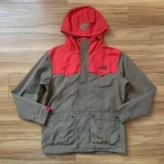 ブラウン マウンテンパーカー