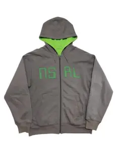 00s NIKE ジップアップパーカー　希少