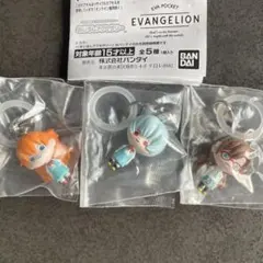 エヴァンゲリオン めじるしアクセサリー