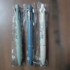 【3本セット】ジェットストリーム4&1　Lite touch ink