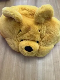 くまのプーさん ディズニーランド ファンキャップ