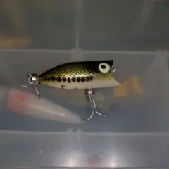 Heddon TINY LUCKY 13 トップウォーター ルアーのサムネイル