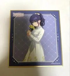 プロセカ 朝比奈まふゆ 色紙 16a - メルカリ