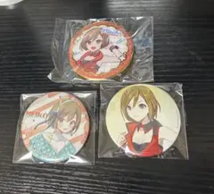 MEIKO 缶バッジセット
