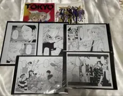 東京リベンジャーズ 東リべ クリアファイル まとめ売り 28枚セット