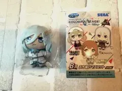 プロセカ セガラッキーくじ vol.7 B賞 ぷちぬいマスコット 日野森雫