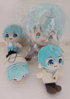 すとぷり　ころんくん　ぬいぐるみ　もちころりん　ぬいきー　一番くじ