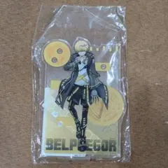 家庭教師ヒットマンREBORN DMMスクラッチ C-8 アクスタ ベル - メルカリ