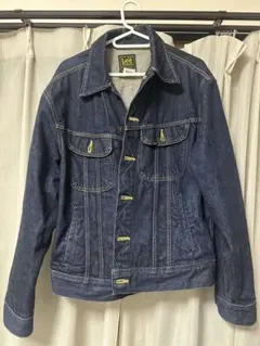 Lee Riders ダークデニムジャケット