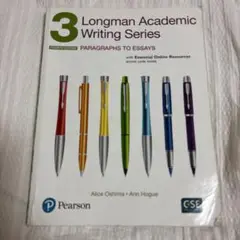 Longman Academic Writing Series ３