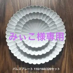 みぃこ様専用1616/arita japan TY Palace plate
