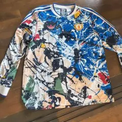 マンチェスター・ユナイテッド ストーン・ローゼズ 長袖ジャージ 2XL
