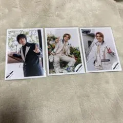 King&Prince 髙橋海人 公式写真