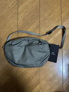 アークテリクス ヒリアド クロスボディ バッグ Forage