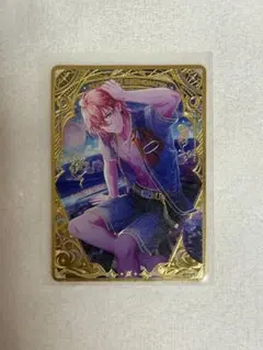 うたプリ四ノ宮那月 ビジュコレ カード SR スーパーレア