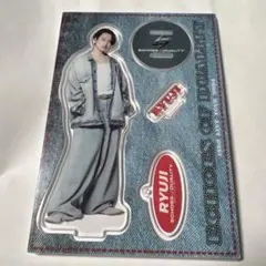 値下げしました‼️三代目JSOULBROTHERS RYUJI アクリルスタンド