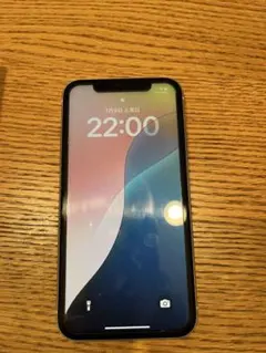 【中古、美品】iPhoneXR 128GB ホワイト(SIMフリー)