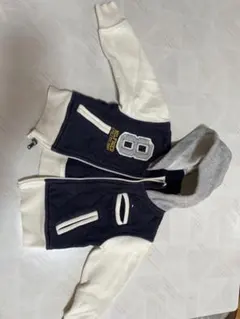 ♡TOMMY HILFIGER トミー　フード付きトレーナー　パーカー　 2T