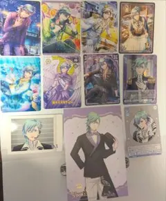 美風藍　紙類まとめ