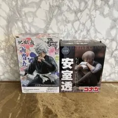 画眉丸　安室透　フィギュア　コナン