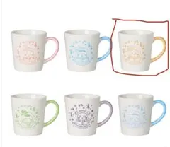 ちいかわ 一番くじ マグカップ マスコット