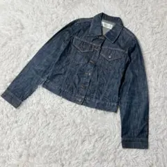 【c6451】SPICK&SPAN デニムジャケット 長袖