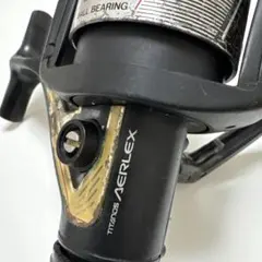 希少‼️90’sオールドリール‼️シマノのTITANOS AERLEX 4000のサムネイル