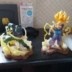 ドラゴンボール フィギュア セル 孫悟飯 2体セット