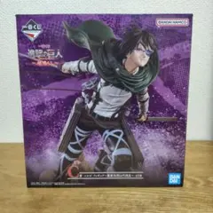 2025年最新】進撃の巨人 一番くじ ハンジ c賞の人気アイテム